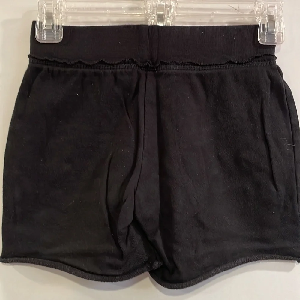 Old Navy shorts / sweatshirt material